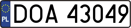 DOA43049