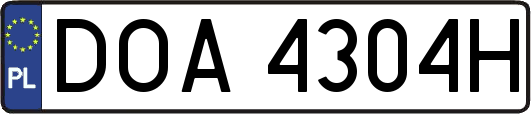 DOA4304H