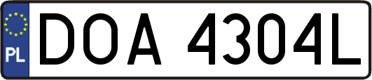 DOA4304L
