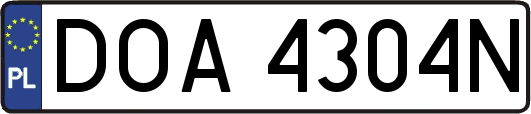 DOA4304N