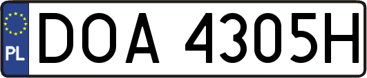 DOA4305H
