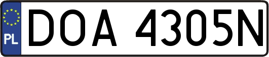 DOA4305N