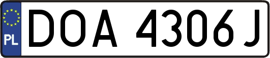 DOA4306J