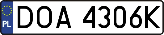 DOA4306K