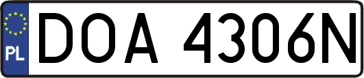 DOA4306N