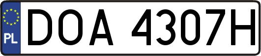 DOA4307H