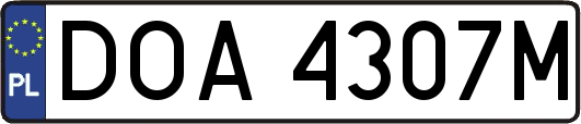 DOA4307M