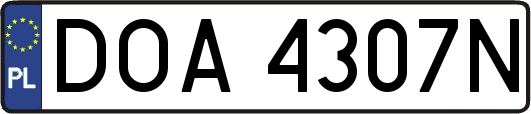 DOA4307N