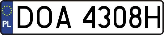 DOA4308H