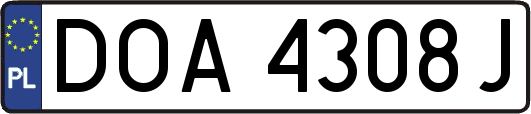 DOA4308J