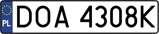 DOA4308K