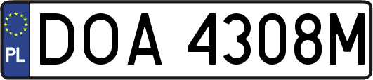 DOA4308M
