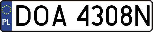 DOA4308N