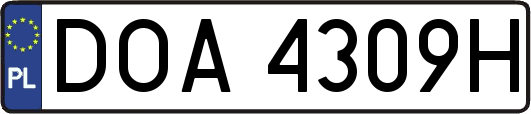 DOA4309H