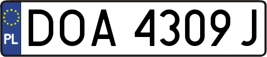 DOA4309J