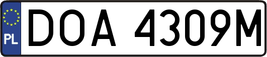 DOA4309M