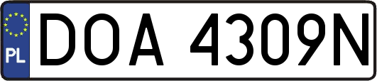 DOA4309N