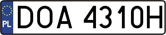 DOA4310H