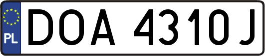 DOA4310J