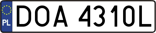 DOA4310L