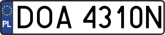 DOA4310N