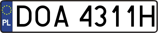 DOA4311H