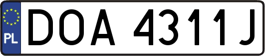 DOA4311J
