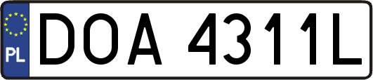 DOA4311L