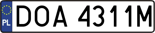 DOA4311M