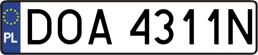 DOA4311N