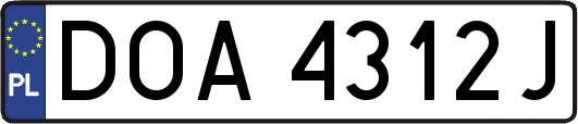 DOA4312J