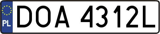 DOA4312L