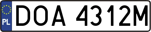 DOA4312M