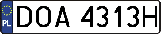 DOA4313H