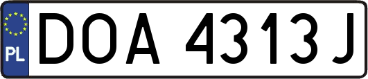 DOA4313J
