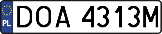 DOA4313M