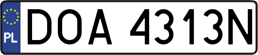 DOA4313N
