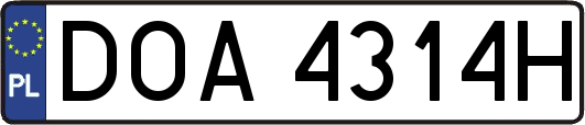 DOA4314H
