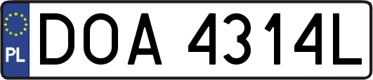 DOA4314L