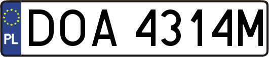 DOA4314M