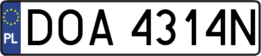 DOA4314N