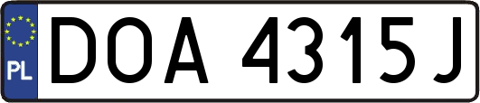DOA4315J