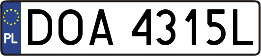 DOA4315L