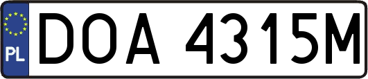 DOA4315M