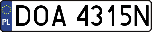 DOA4315N