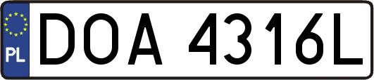 DOA4316L