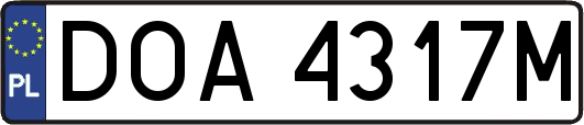 DOA4317M