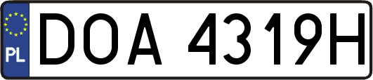 DOA4319H