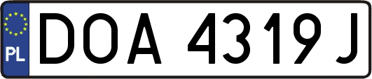 DOA4319J