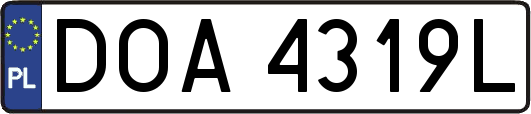 DOA4319L